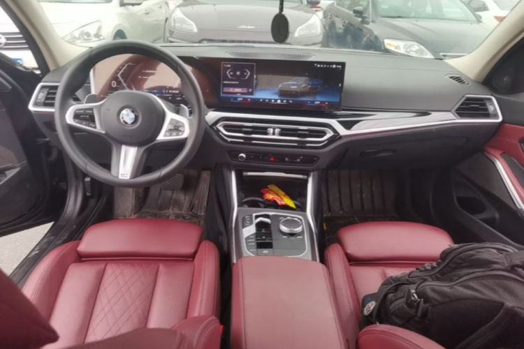 BMW 3 Series 2023 car image #10