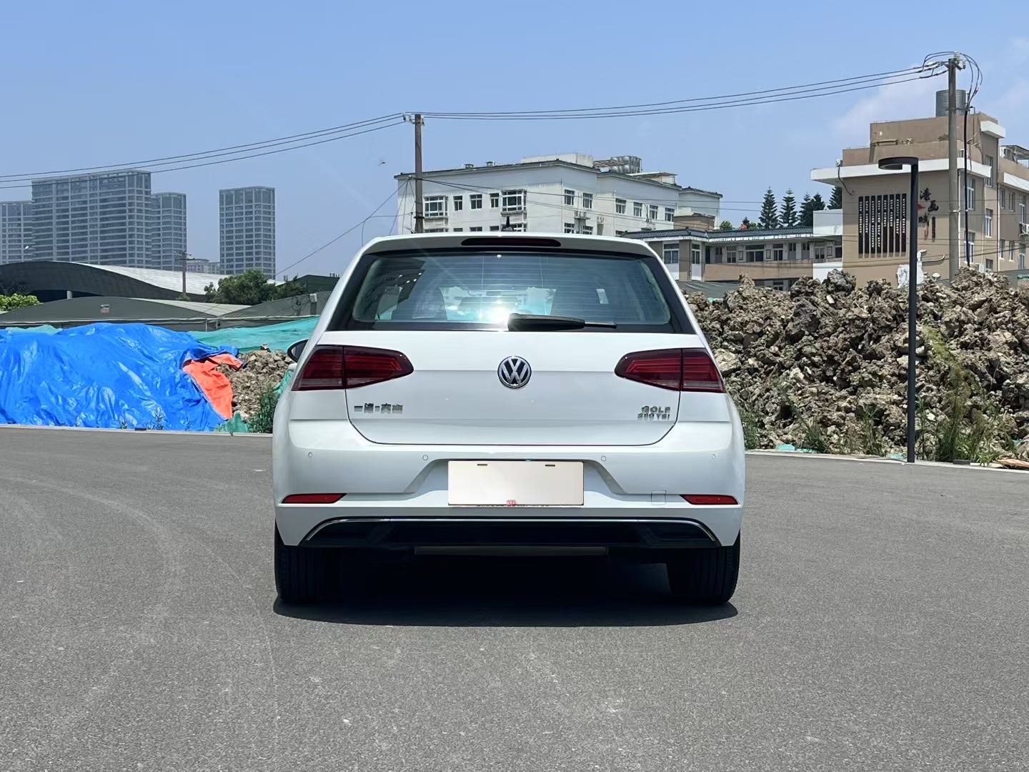 Volkswagen Golf 2020 #5 Volkswagen Golf 2020 car image #5