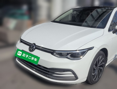 Volkswagen Golf 2021 car image 