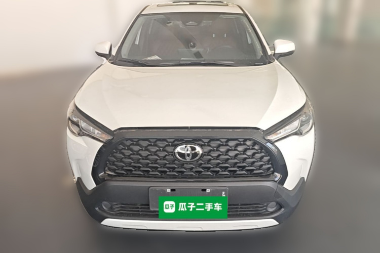 Toyota Corolla Cross 2025 car image #3