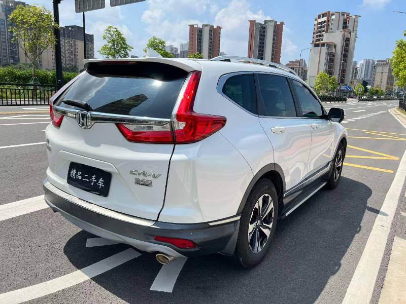 Honda CR-V 2019 #9 Honda CR-V 2019 car image #9