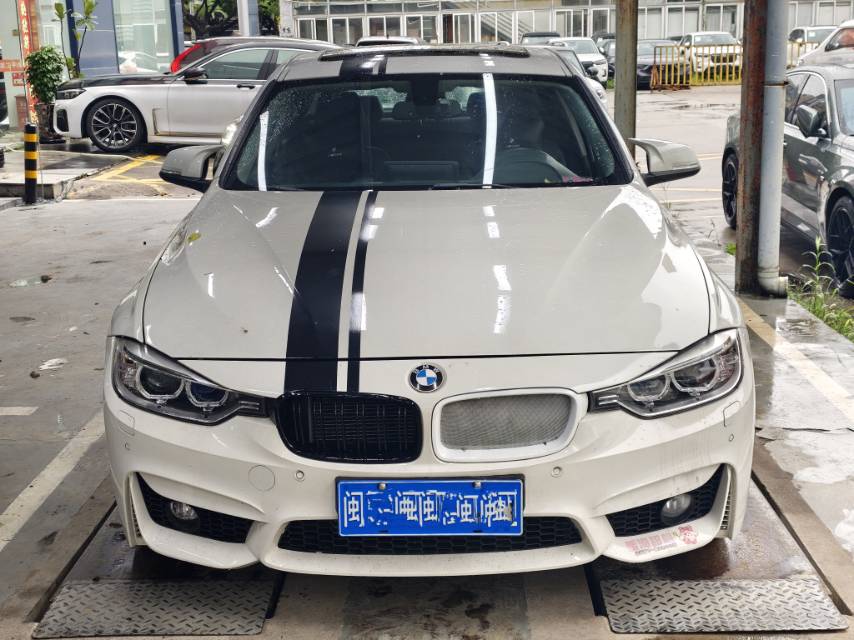 BMW 3 Series 2015 image de voiture #2