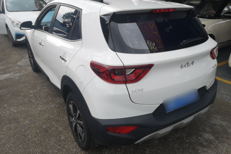 Kia KX1 2026 car image #5