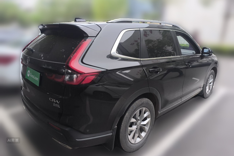 Honda CR-V 2024 imagen de coche #7