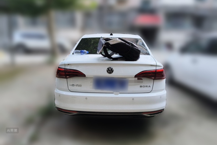 Volkswagen Bora 2021 car image #6