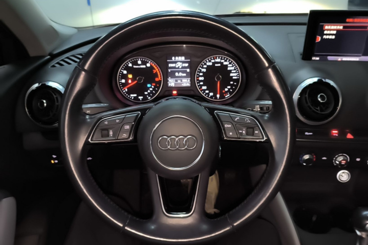 Audi A3 2018 #11 Audi A3 2018 car image #11