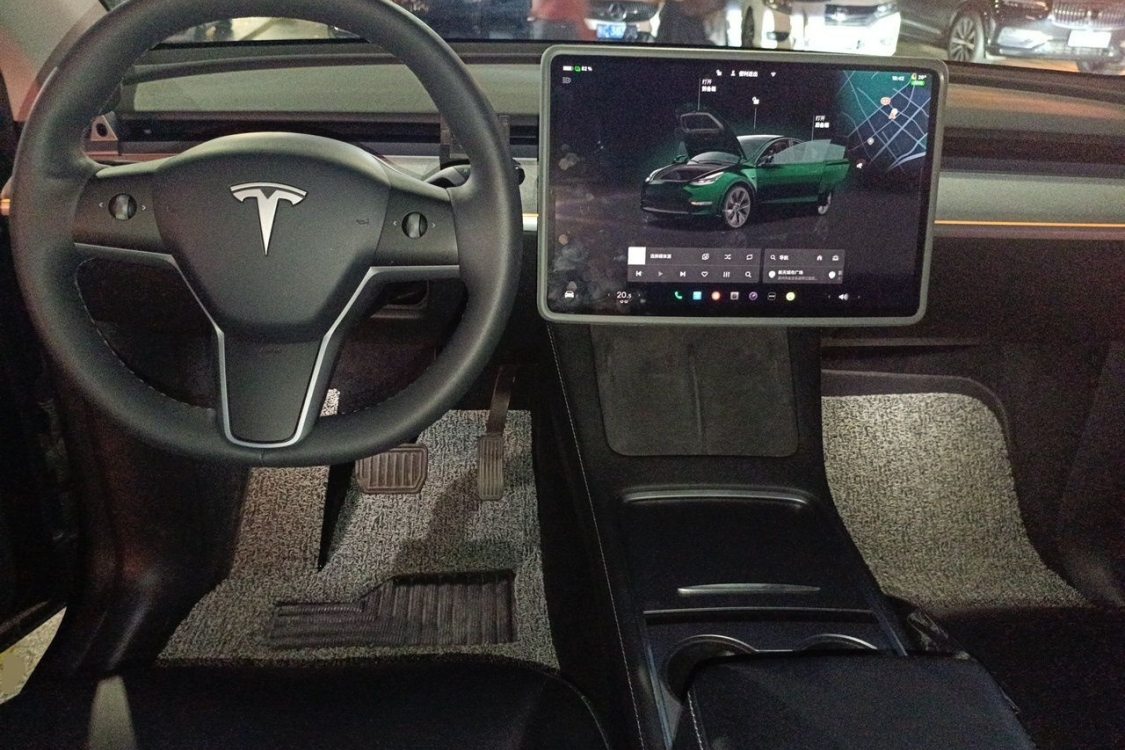 Tesla Model Y 2024 #21 Tesla Model Y 2024 car image #21