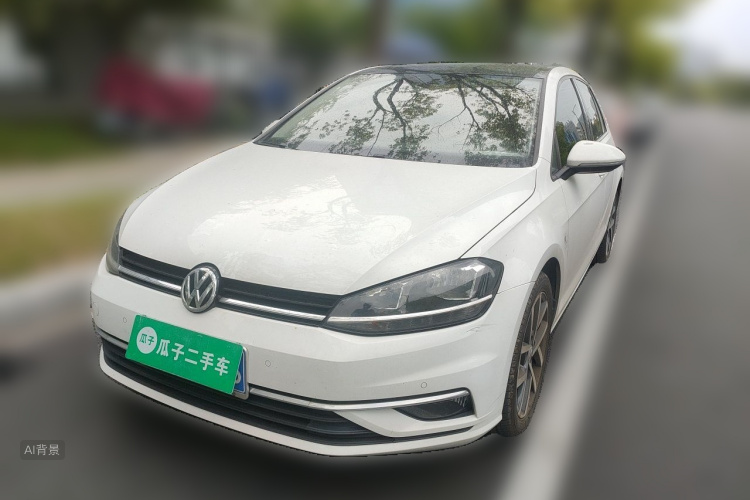 Volkswagen Golf 2019 #2 Volkswagen Golf 2019 car image #2