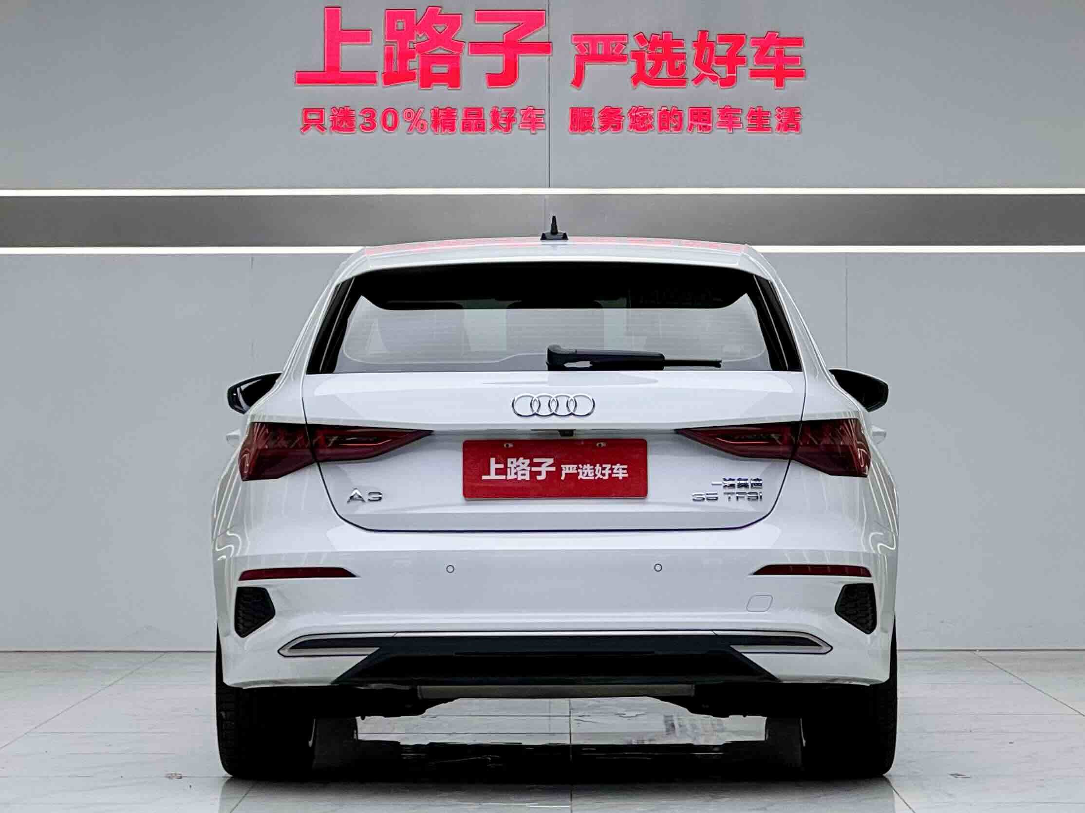 Audi A3 2022 car image #4