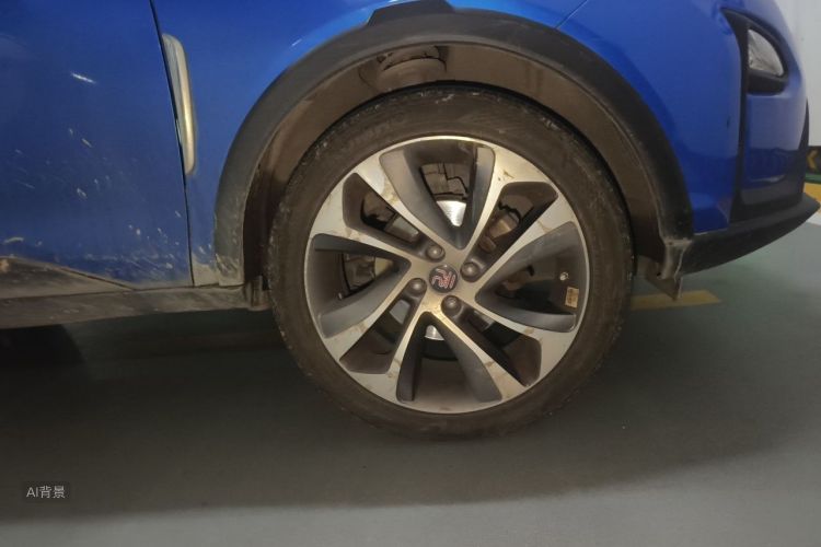 BYD Yuan 2017 car image #9