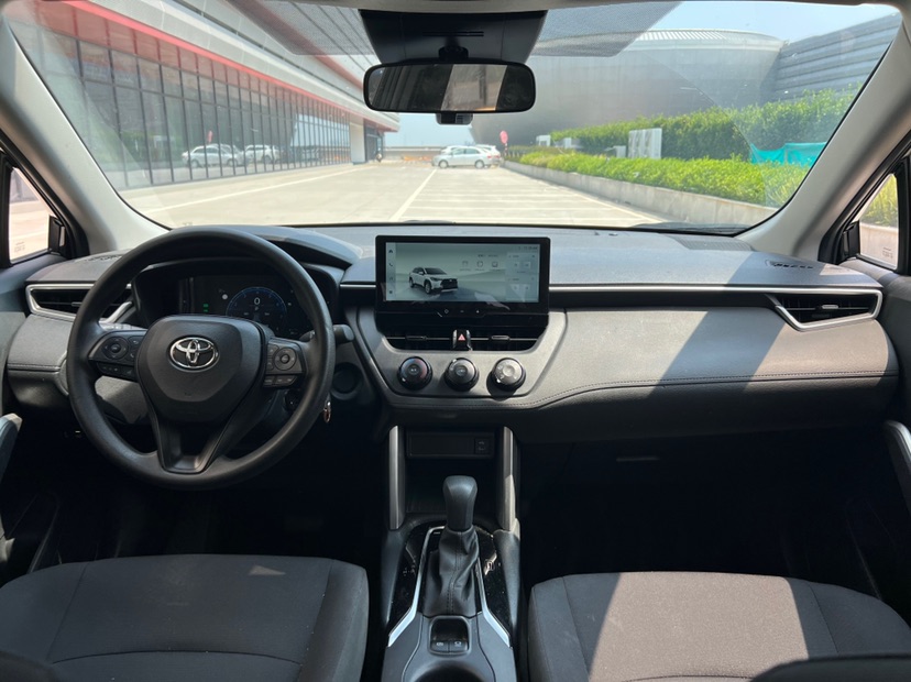 Toyota Corolla Cross 2024 car image #7