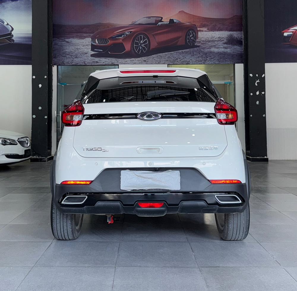 Chery Tiggo 3x 2023 car image #5