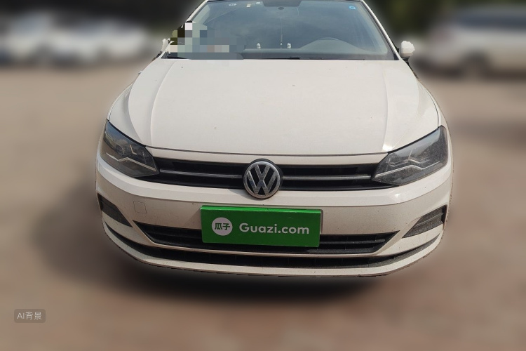 Volkswagen Polo 2020 #3 Volkswagen Polo 2020 car image #3