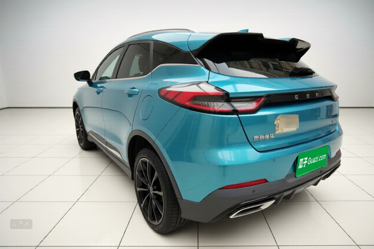 GEELY Emgrand S 2021 #5 GEELY Emgrand S 2021 car image #5