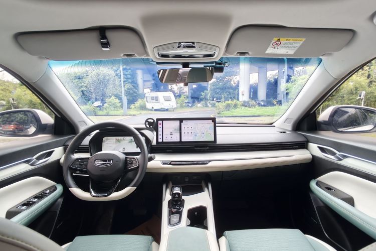 GEELY Emgrand L HiP 2022 #12 GEELY Emgrand L HiP 2022 car image #12