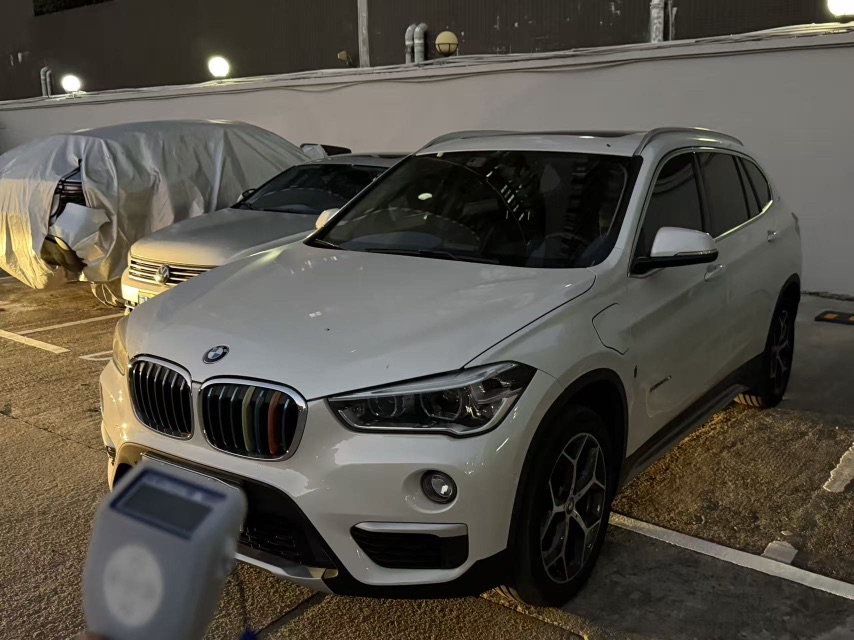 BMW X1 New Energy 2018 BMW X1 New Energy 2018 صورة سيارة