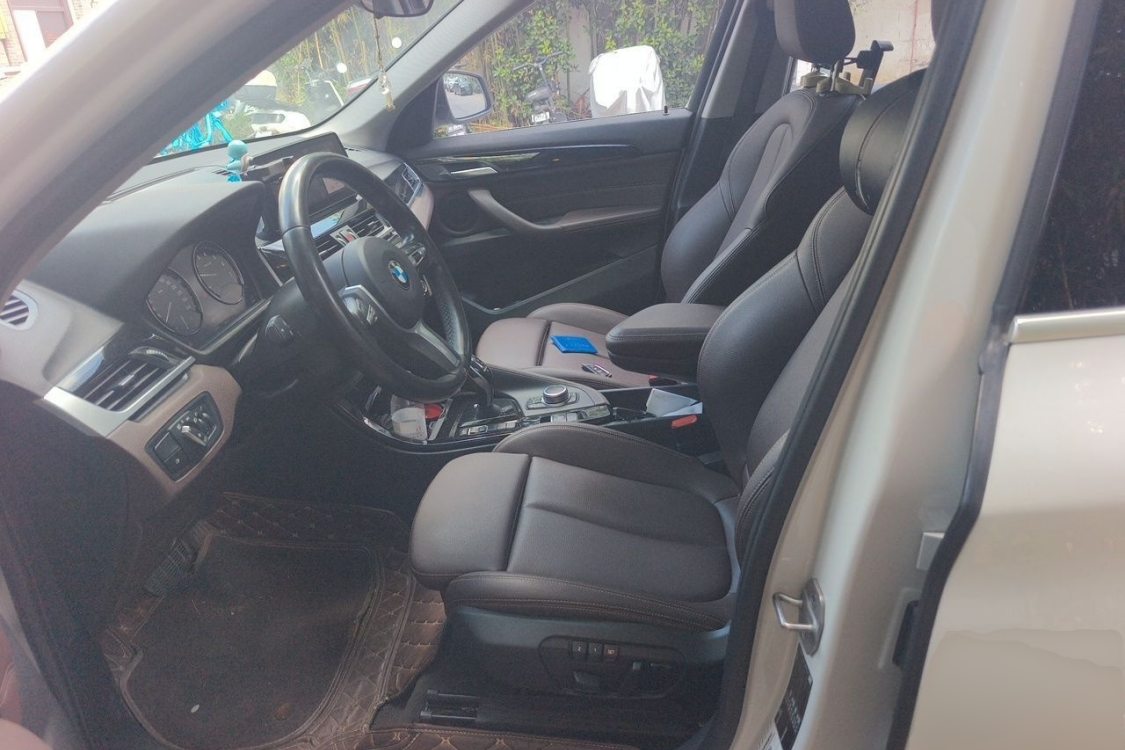BMW X1 2020 car image #20
