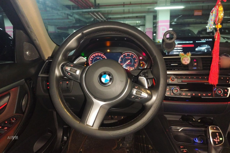 BMW 3 Series 2018 #12 BMW 3 Series 2018 car image #12