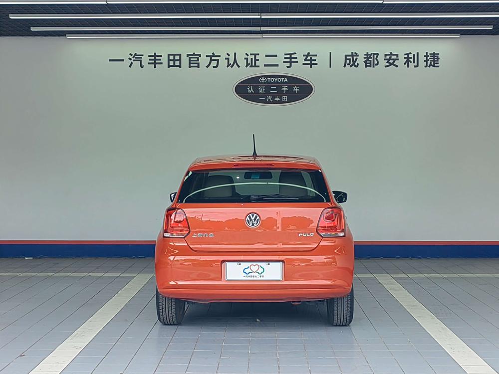Volkswagen Polo 2013 #6 Volkswagen Polo 2013 car image #6