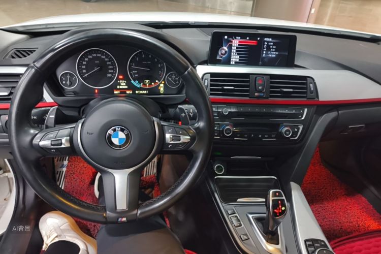 BMW 3 Series 2014 #12 BMW 3 Series 2014 car image #12