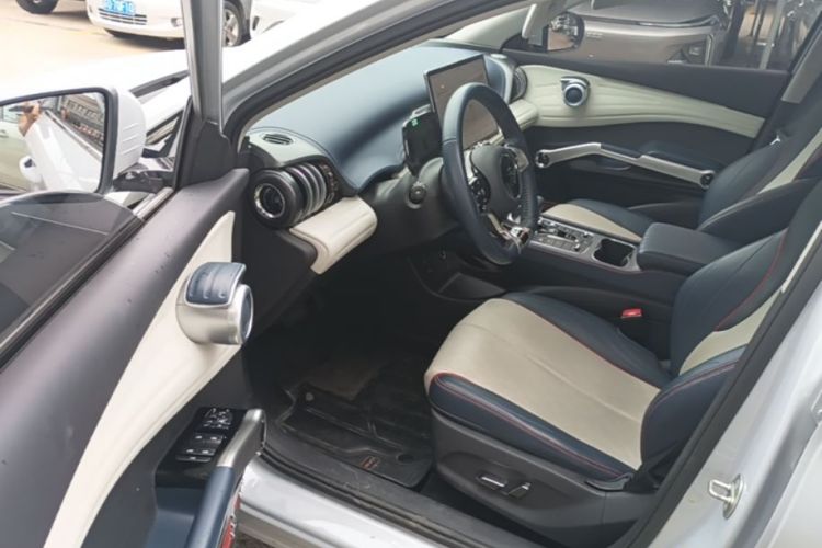 BYD Yuan Plus 2023 car image #15