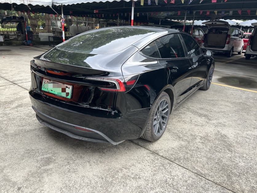 Tesla Model 3 2024 #6 Tesla Model 3 2024 car image #6