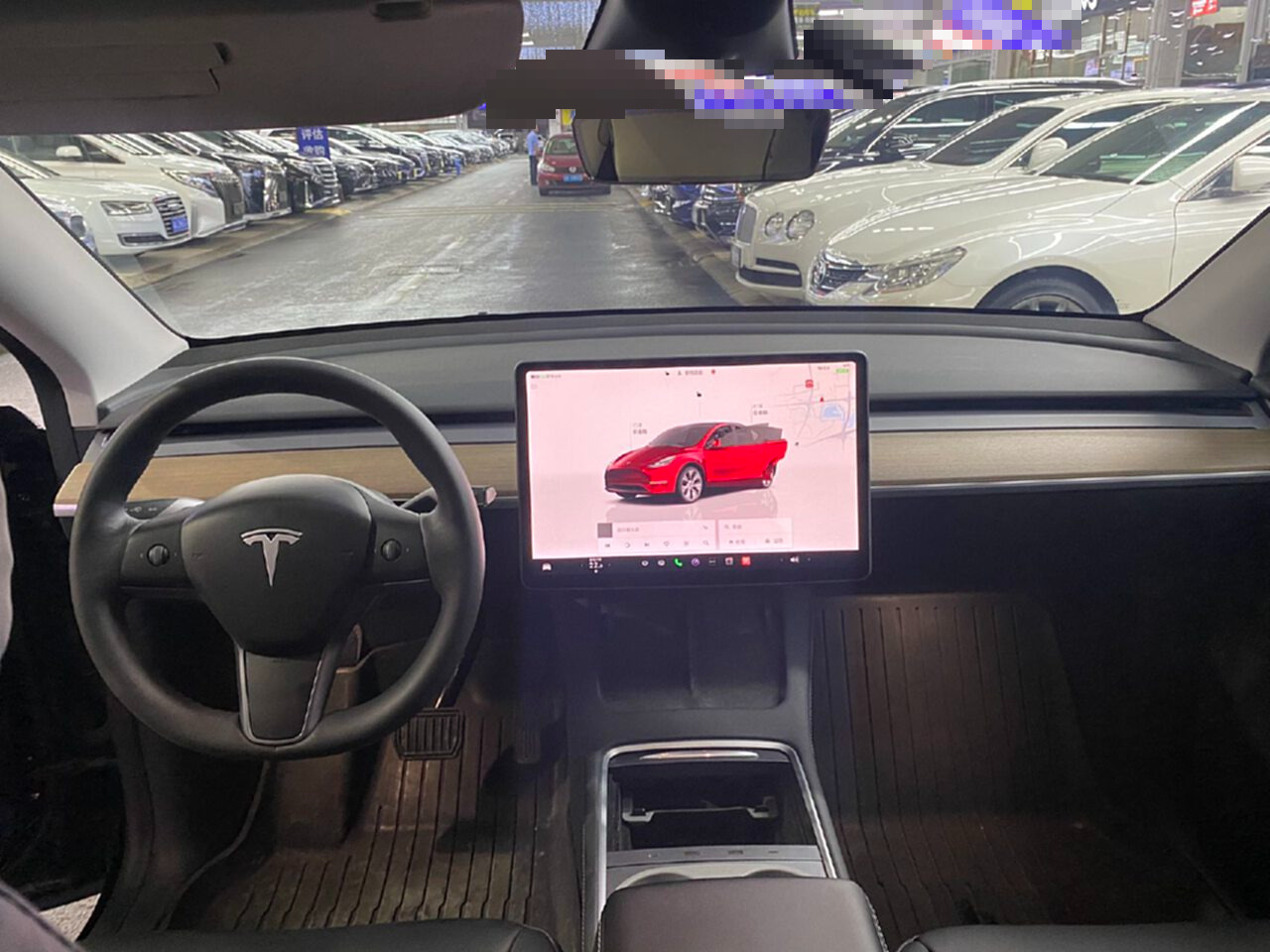 Tesla Model Y 2022 car image #10
