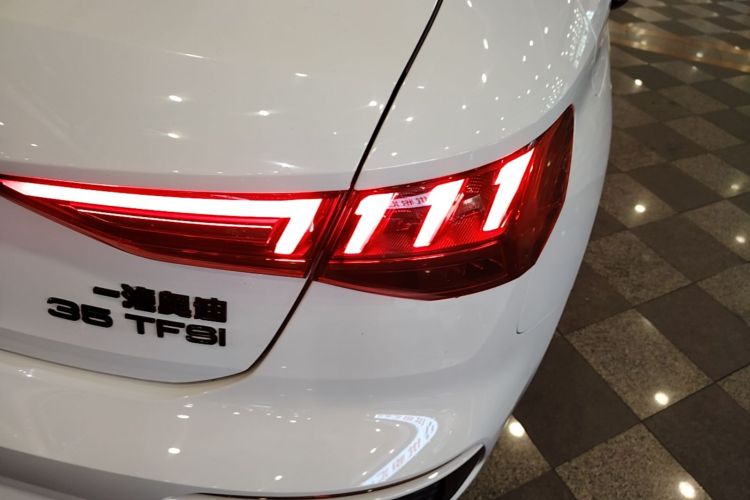 Audi A3 2023 car image #8