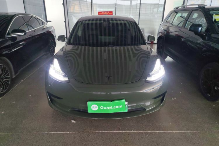 Tesla Model 3 2020 #3 Tesla Model 3 2020 immagine di auto #3