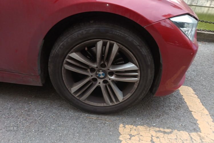 BMW 3 Series 2016 #9 BMW 3 Series 2016 car image #9
