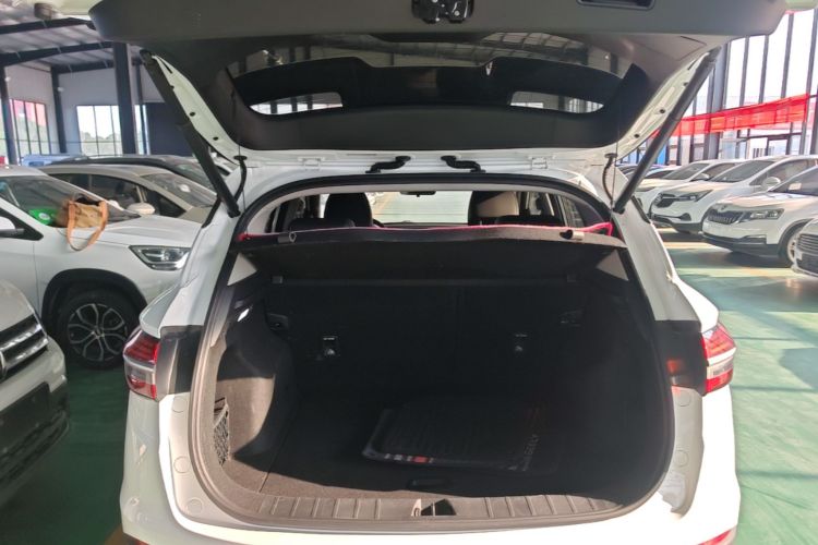 GEELY Coolray 2019 car image #21