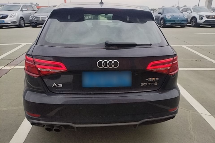 Audi A3 2019 image de voiture #6