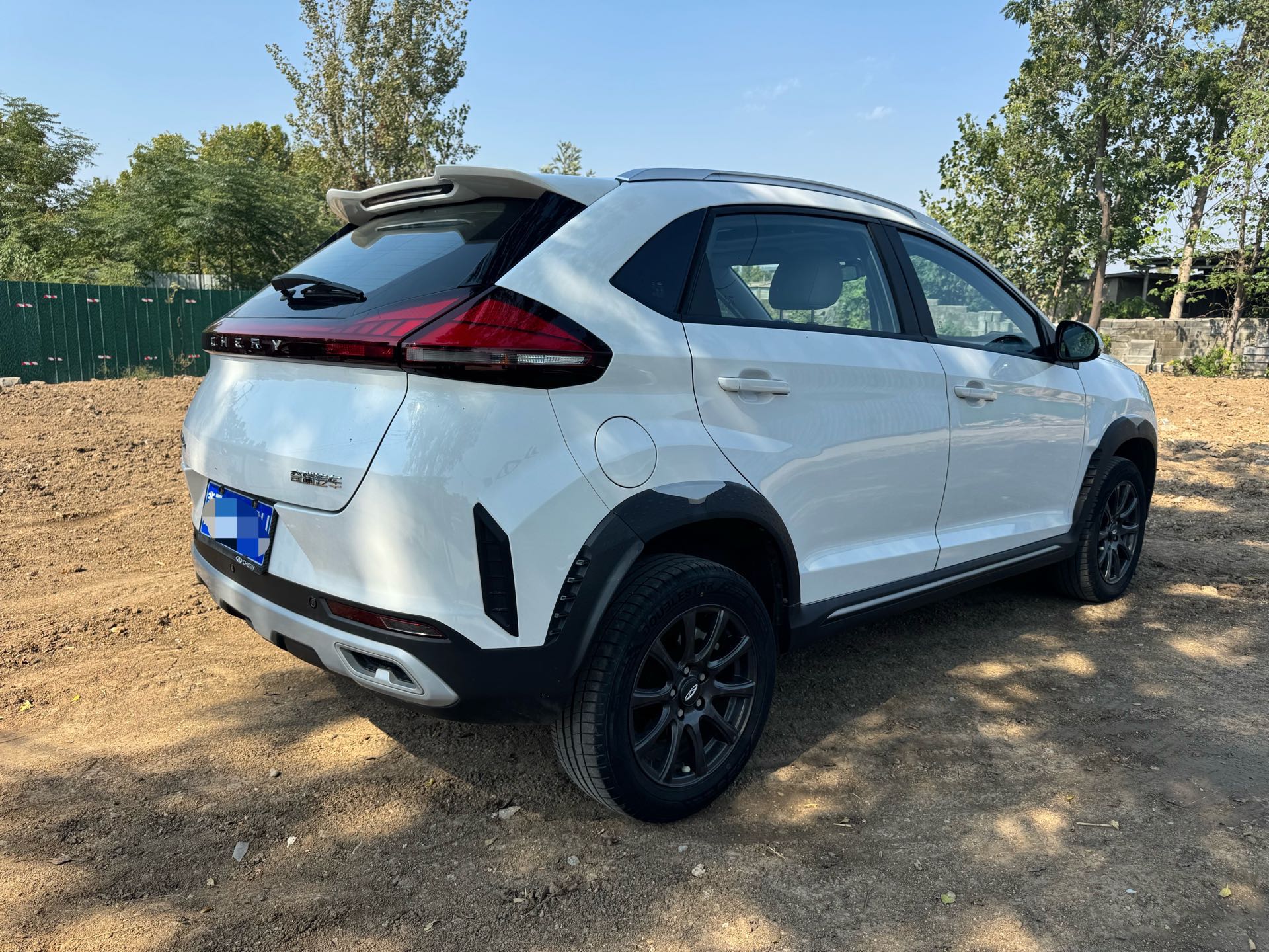 Chery Tiggo 3x 2024 #4 Chery Tiggo 3x 2024 car image #4
