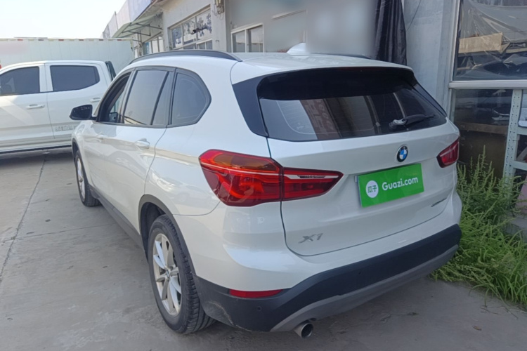 BMW X1 2019 #7 BMW X1 2019 car image #7
