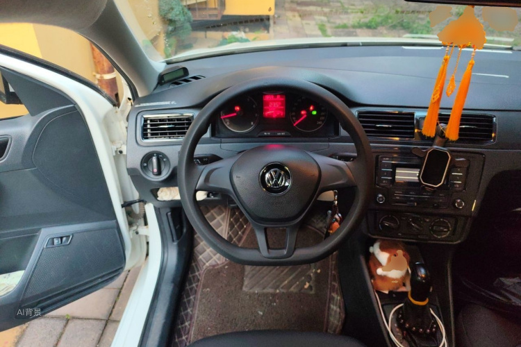 Volkswagen Santana 2019 car image #12