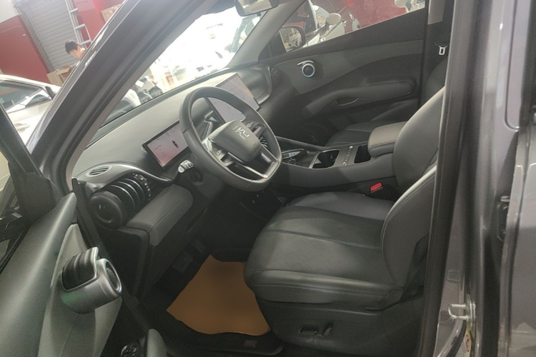 BYD Yuan Plus 2025 car image #15