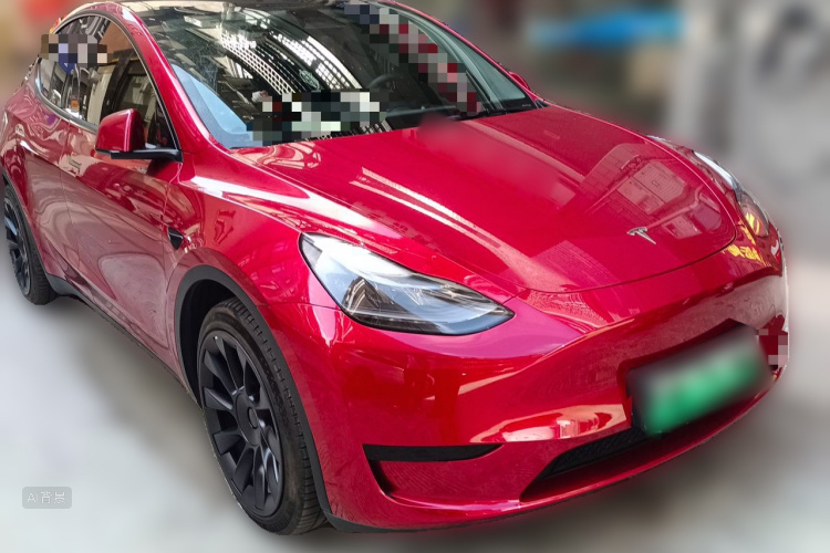 Tesla Model Y 2024 #4 Tesla Model Y 2024 car image #4