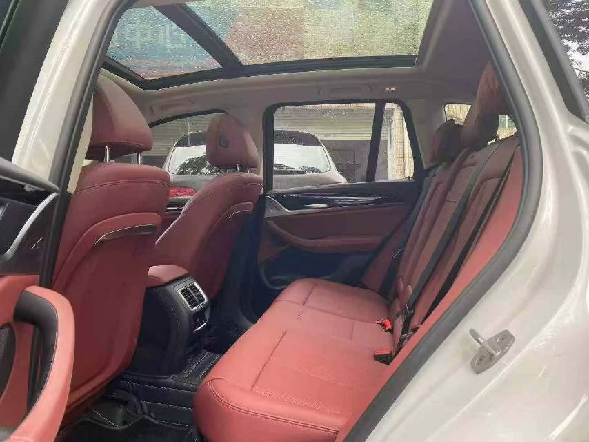 BMW X3 2025 car image #8