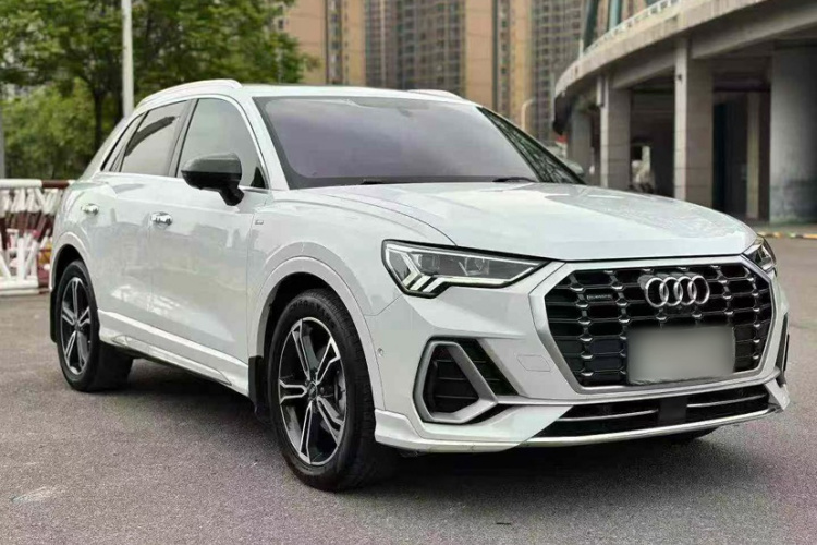 Audi Q3 2022 #3 Audi Q3 2022 car image #3