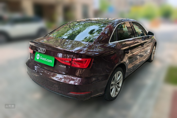 Audi A3 2015 #7 Audi A3 2015 immagine di auto #7
