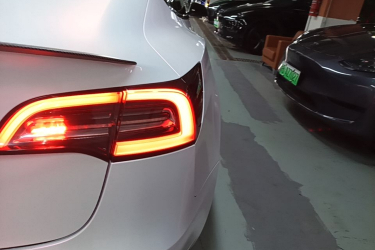 Tesla Model 3 2022 car image #8