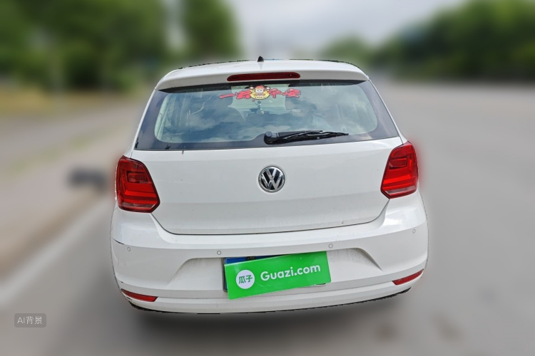 Volkswagen Polo 2016 car image #6