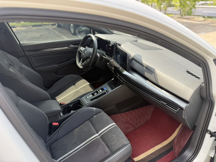 Volkswagen Golf 2021 #7 Volkswagen Golf 2021 car image #7