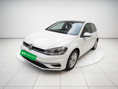 Volkswagen Golf 2018 imagen de coche 