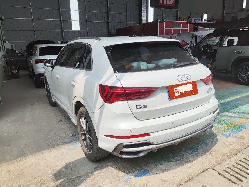 Audi Q3 2023 #4 Audi Q3 2023 car image #4