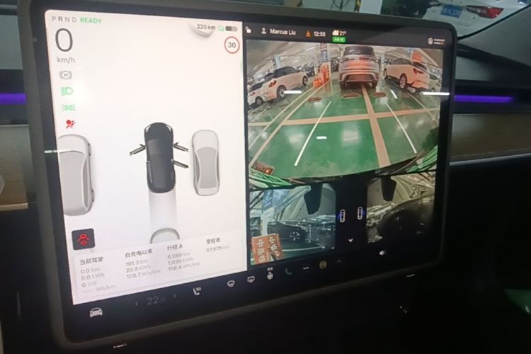Tesla Model 3 2022 #13 Tesla Model 3 2022 car image #13