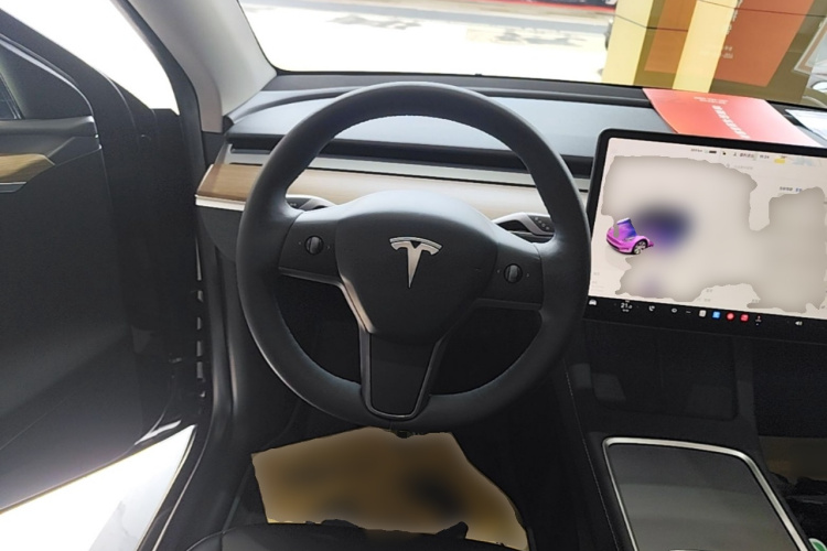 Tesla Model Y 2023 #15 Tesla Model Y 2023 immagine di auto #15
