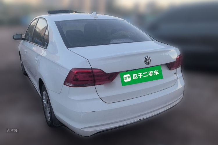 Volkswagen Santana 2017 #5 Volkswagen Santana 2017 imagen de coche #5