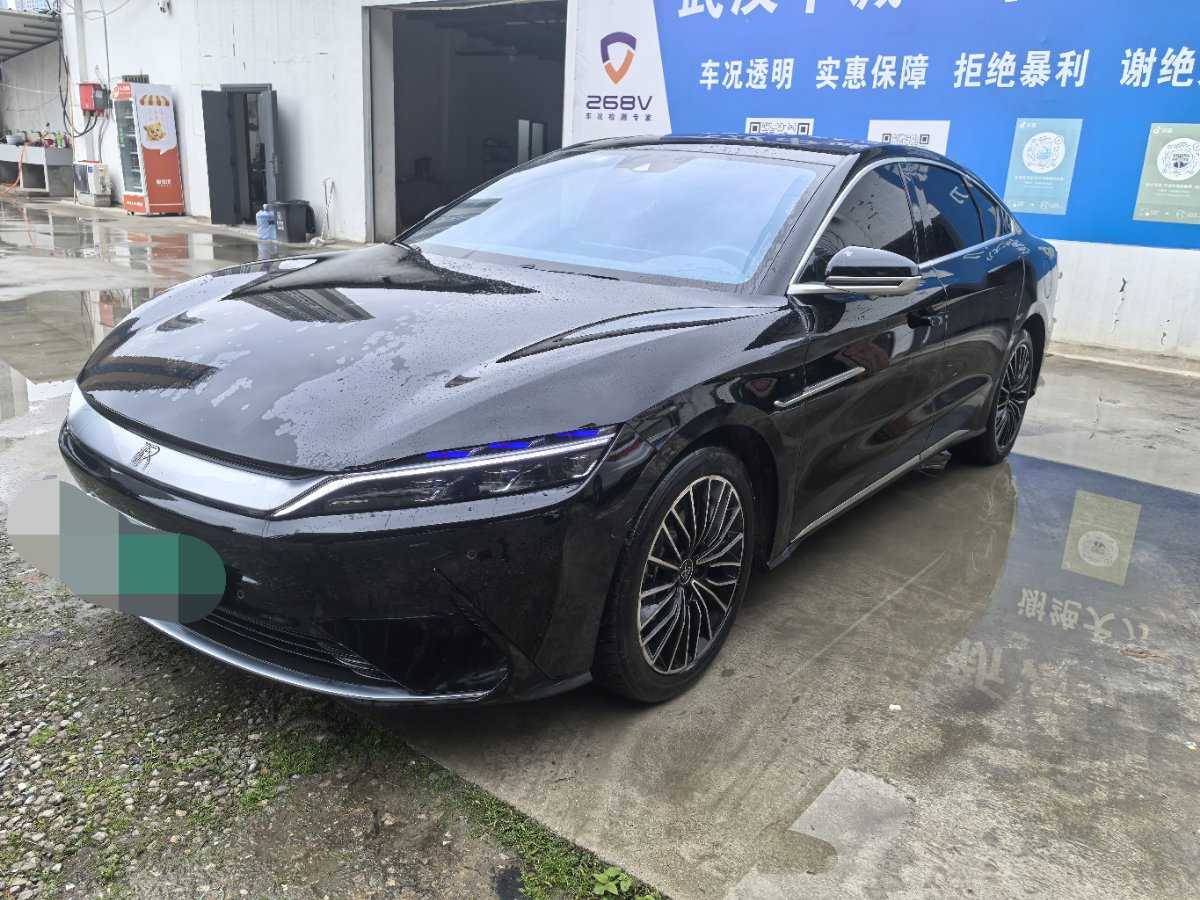 BYD Han 2022 car image 
