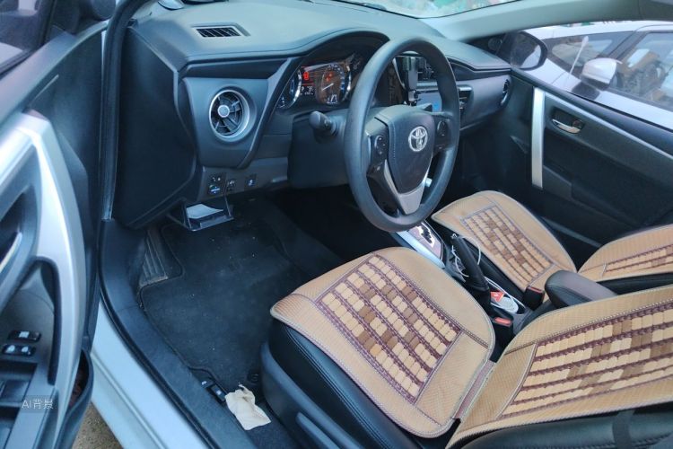 Toyota Corolla 2018 car image #18